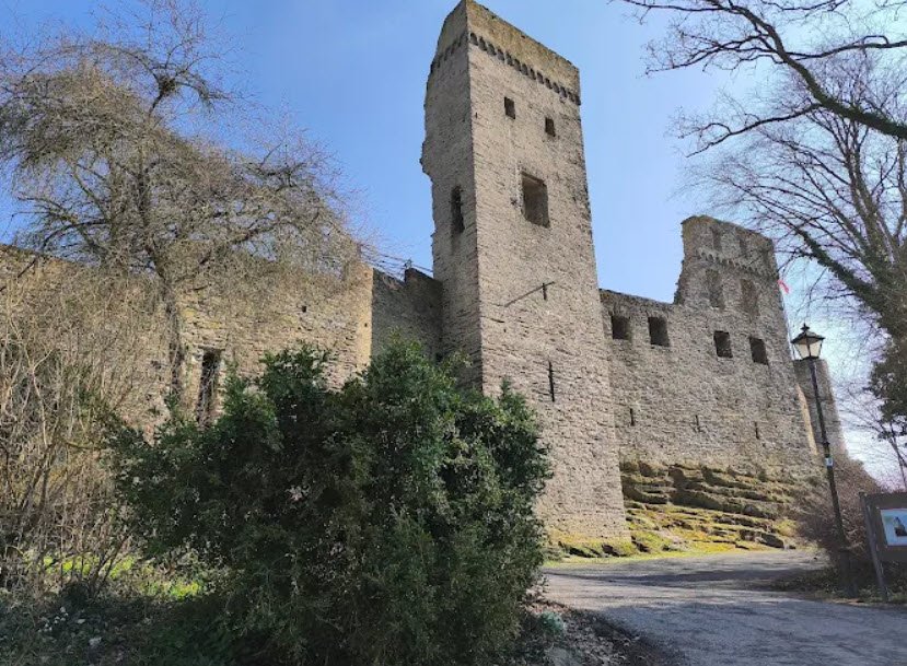 Kastellaun Castle, Kastellaun, Germany, Germany